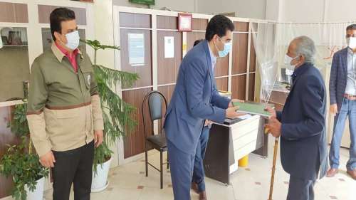 ۱۲ طرح مرتعداری در جنوب کرمان به مجریان واگذار شد